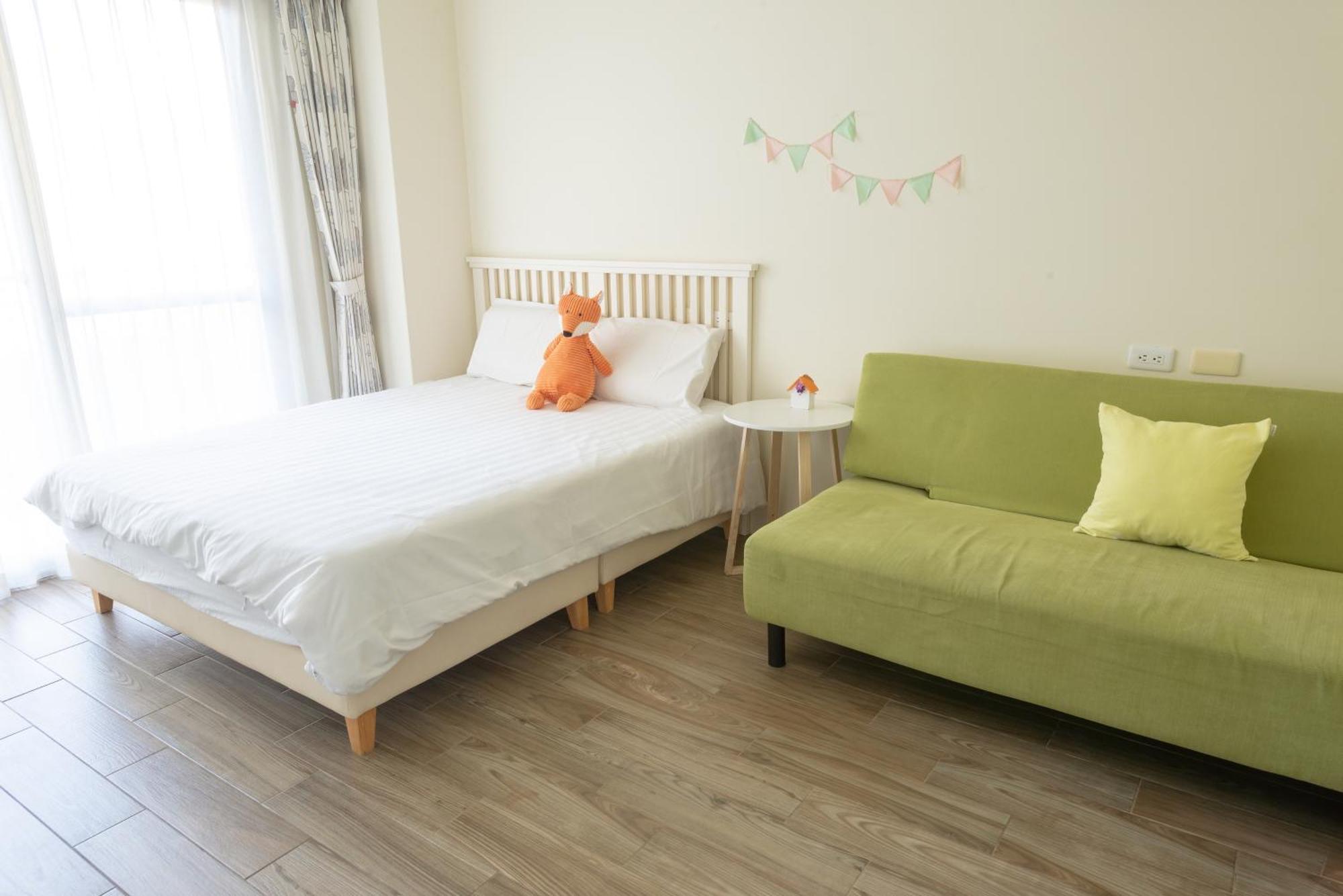 Rainbow Field House Apartment Tập Tập Ngoại thất bức ảnh