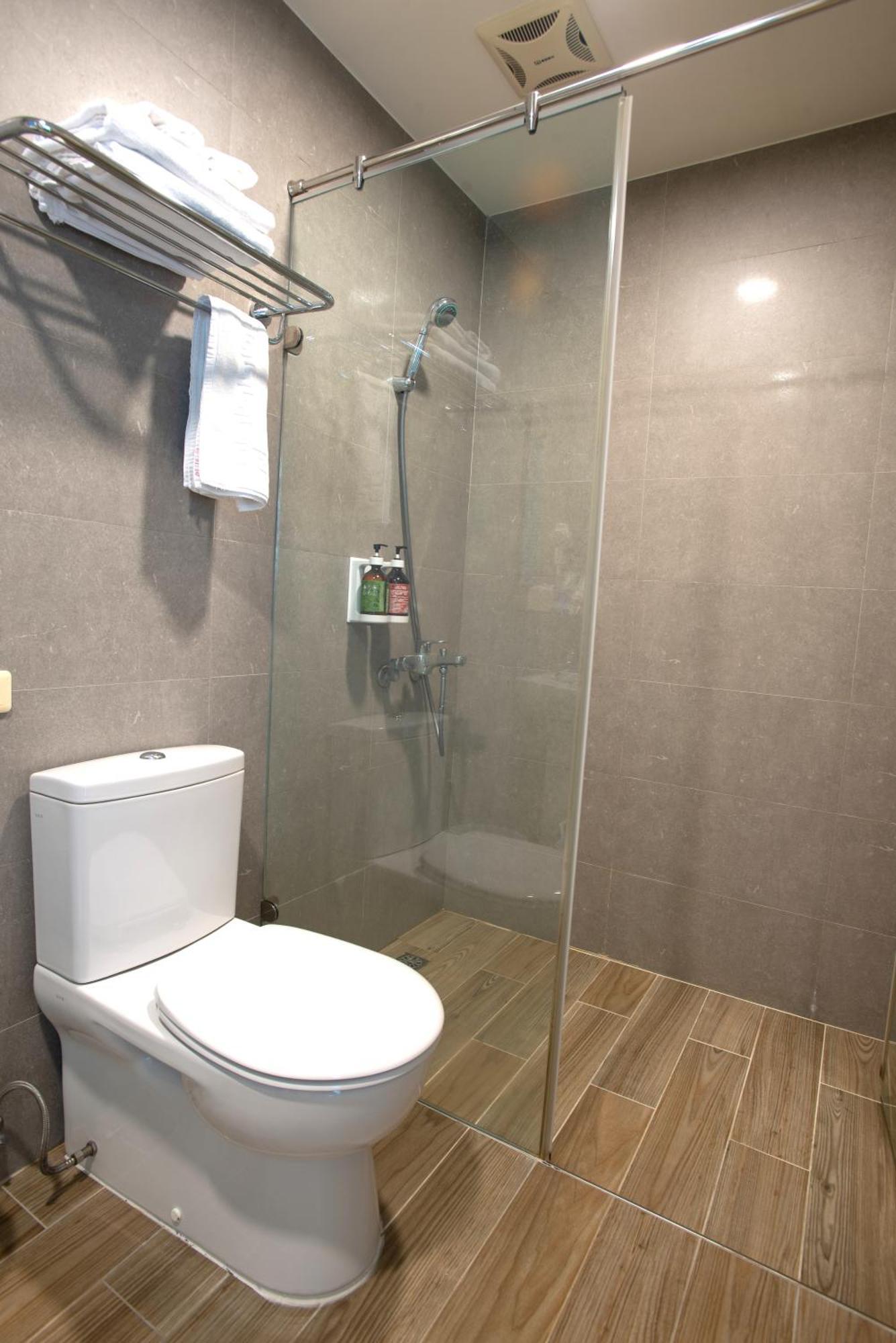Rainbow Field House Apartment Tập Tập Ngoại thất bức ảnh